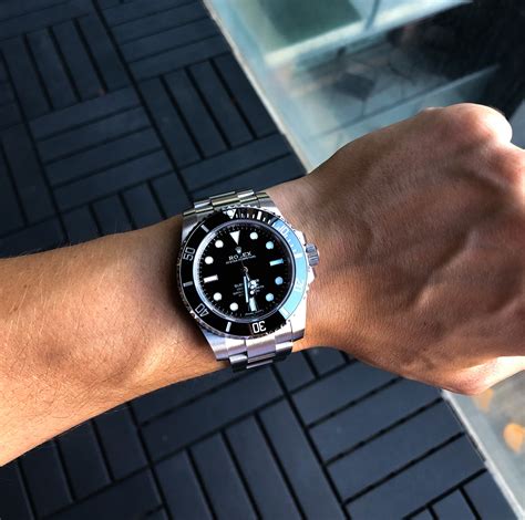 My Rolex 114060 Submariner review 